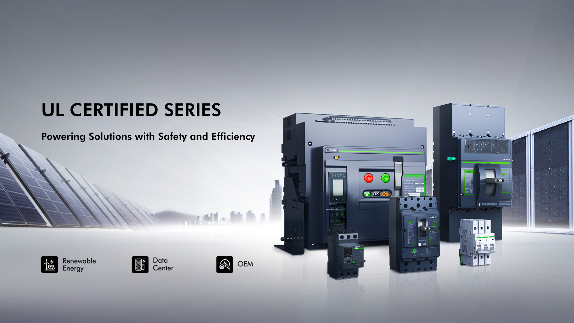 CHINT UL Certified Series
